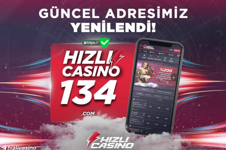 Hızlı Casino 134